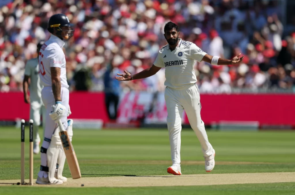 Jasprit Bumrah Takes His 400th International Wicket
