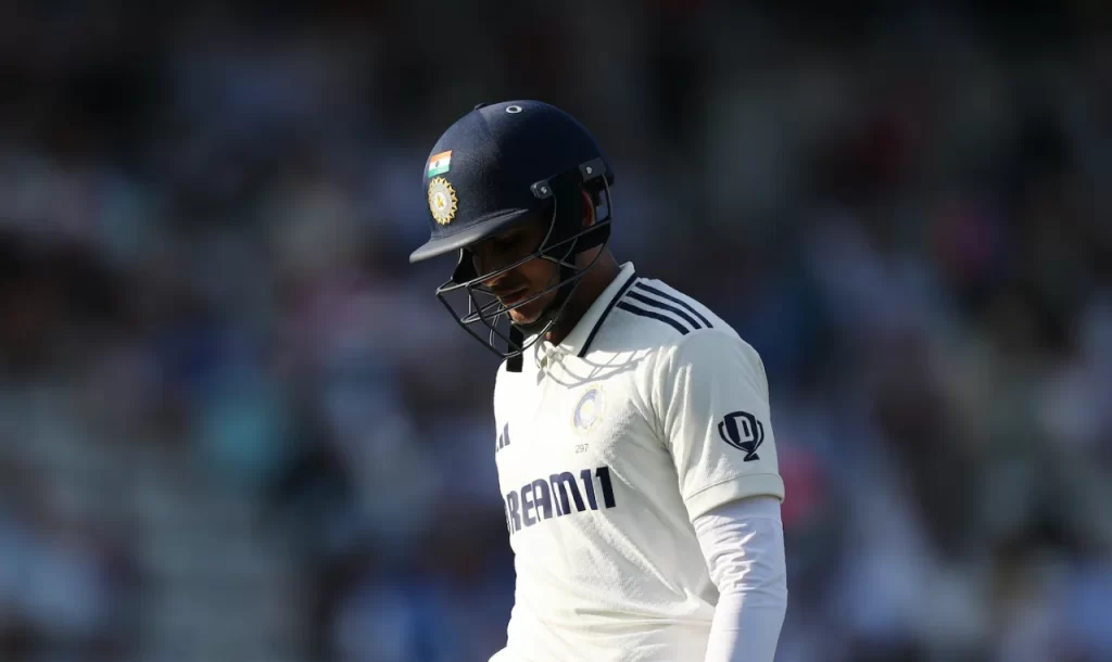 Gill Slams Batters for India Loss At Lords