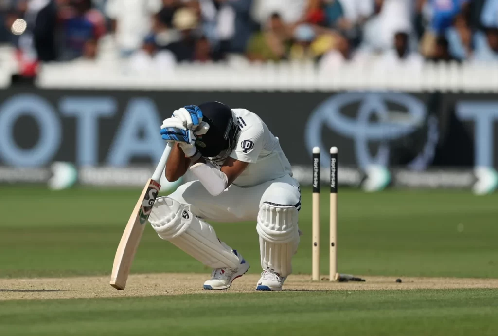 India Lose 3rd Test On Day 5 To England