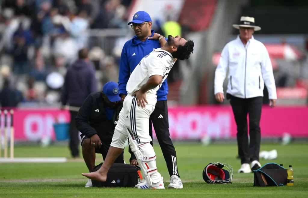 Will Rishabh Pant Return To Bat