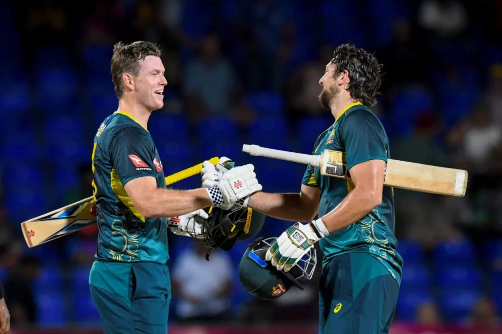 WI vs AUS Dream11 Prediction 4th T20I 2025