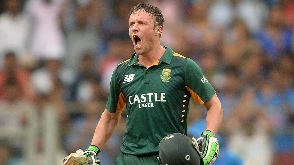 AB de Villiers