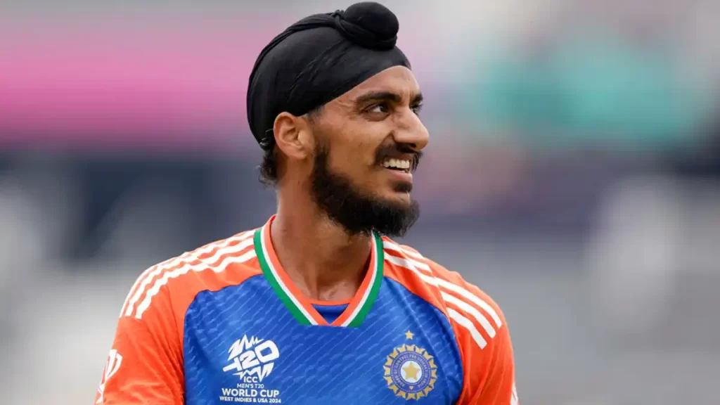 Arshdeep Singh Career Stats And Overview Arshdeep Singh