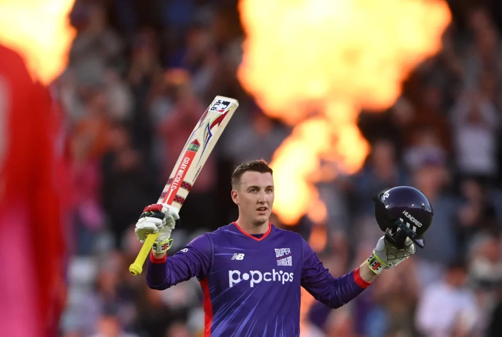 List Of Batsmen Who Hit Centuries In The Hundred Men’s (2021-2025) Batsmen Who Hit Centuries In The Hundred