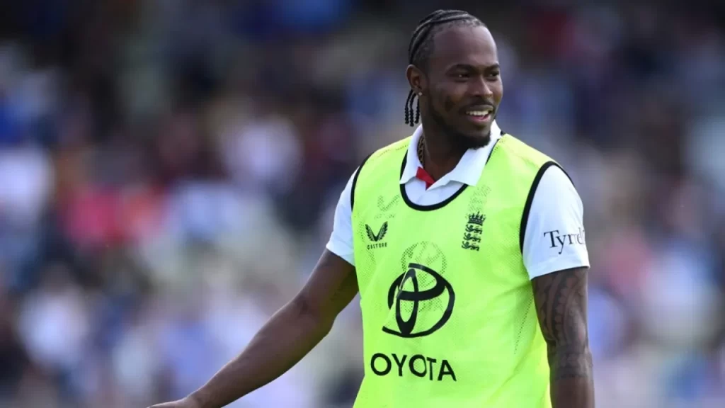 Changes In England Playing XI For 3rd Test