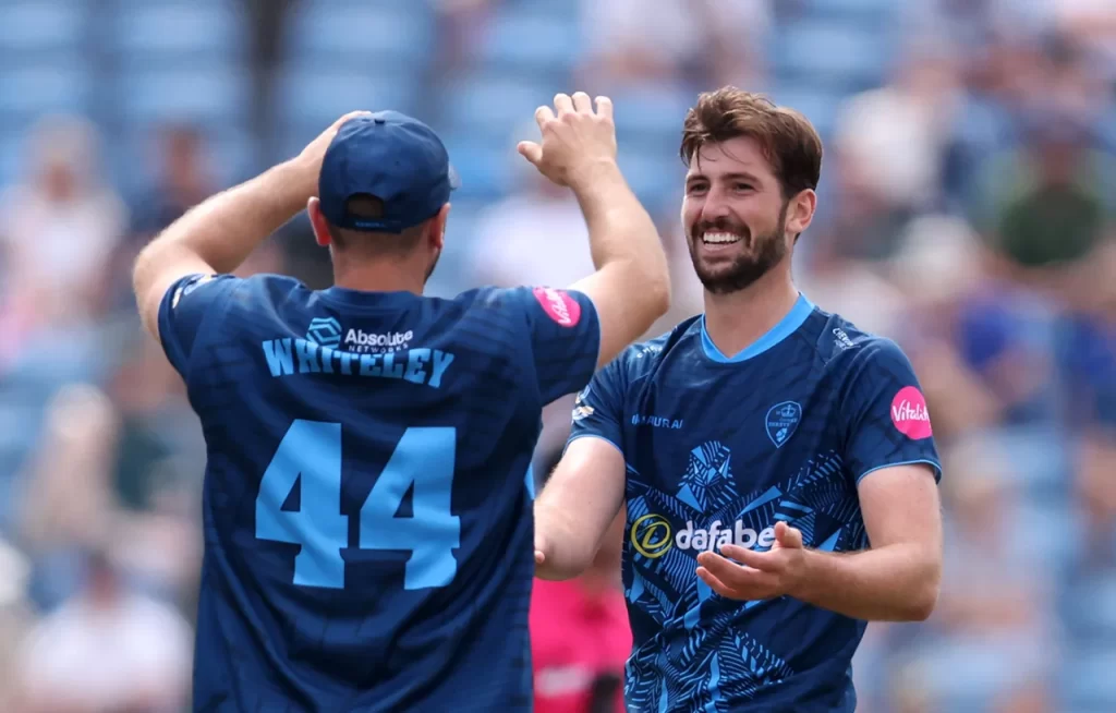 Derbyshire vs Warwickshire Vitality T20 Blast Match 119 Dream11 Prediction DER vs WAR Dream11 Prediction Vitality Blast