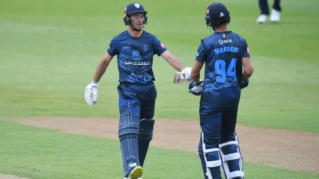 DER vs YOR Dream11 Prediction Vitality Blast 2025