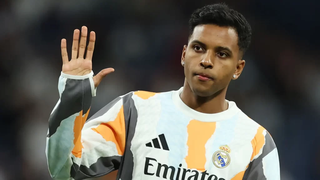 Rodrygo Must Leave Real Madrid