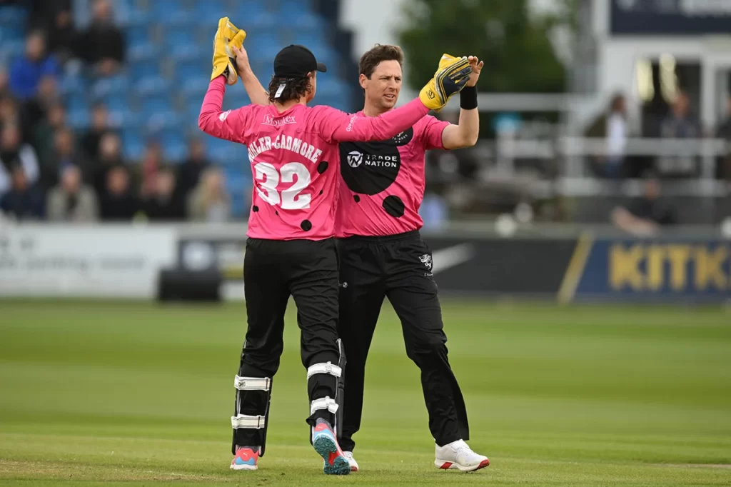 HAM vs SOM Dream11 Prediction Vitality Blast 2025