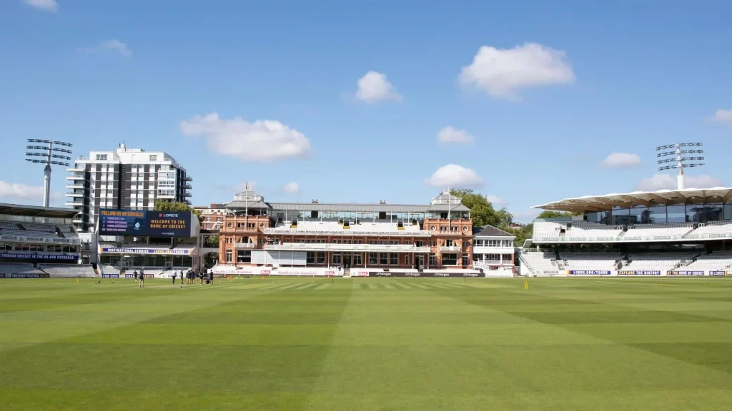 Highest Target Chased Down At Lords