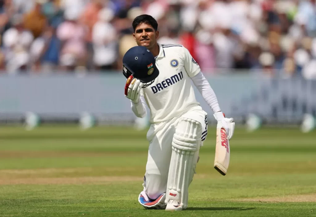 India And Shubman Gill Dominate Day 2 Vs ENG