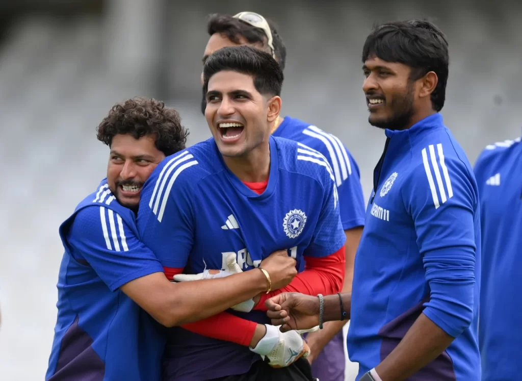 Karun Nair to Play Oval Test