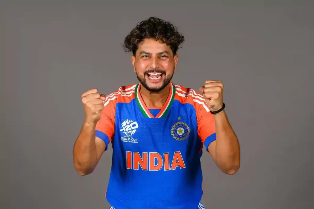 Kuldeep Yadav