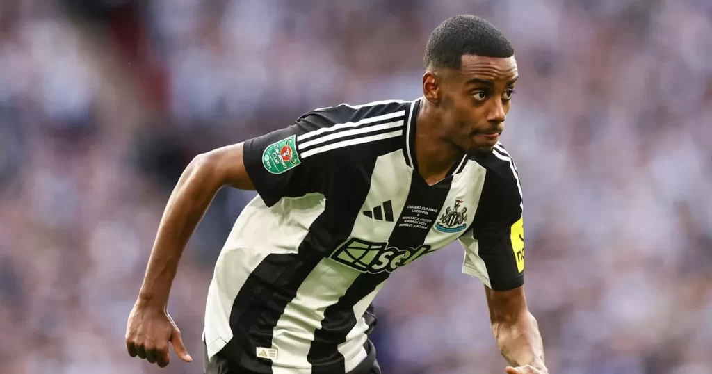 Liverpool Agree Personal Terms With Alexander Isak