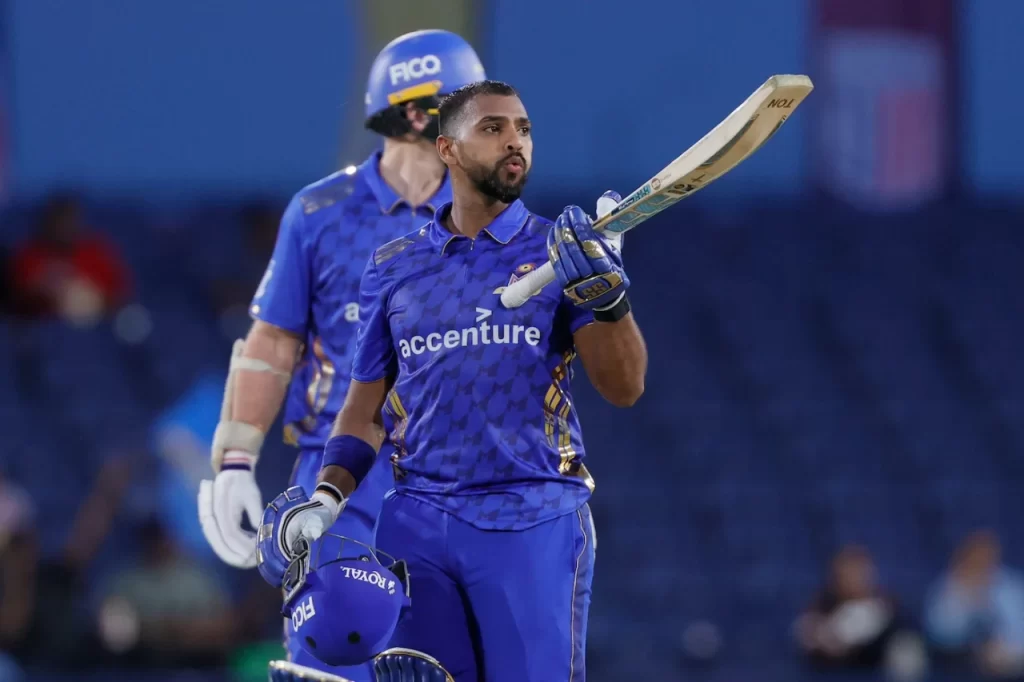 MINY vs LAKR Dream11 Prediction MLC