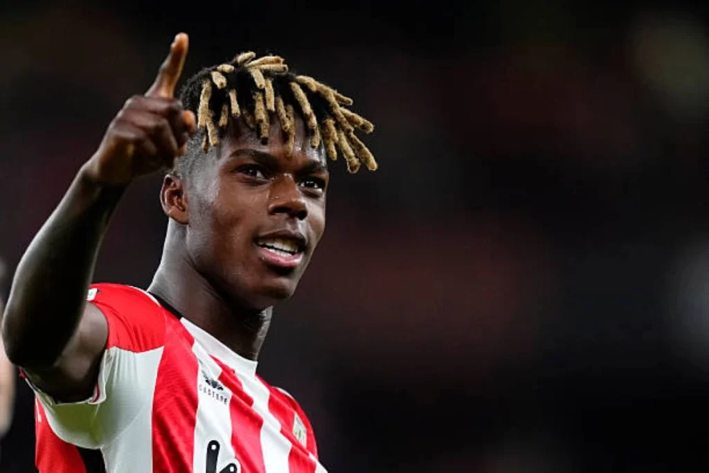 Nico Williams Rejects Barcelona