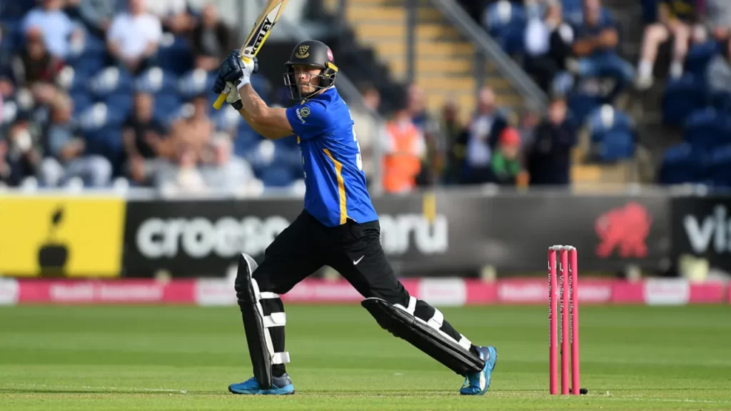 SUS vs HAM Dream11 Prediction Vitality Blast 2025