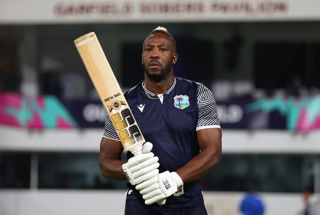 Top 3 Knocks By Andre Russell In T20I Cricket Top 3 Knocks By Andre Russell