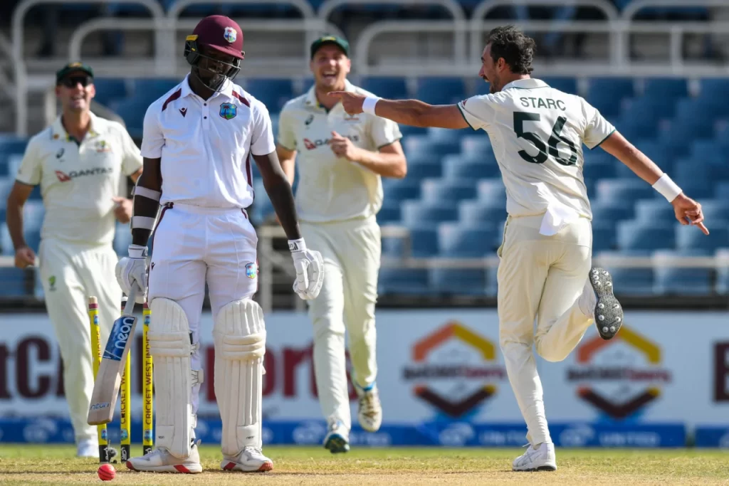 Top 5 Lowest Test Scores Of All Time Feat. West Indies vs Australia Top 5 Lowest Totals in Test Cricket