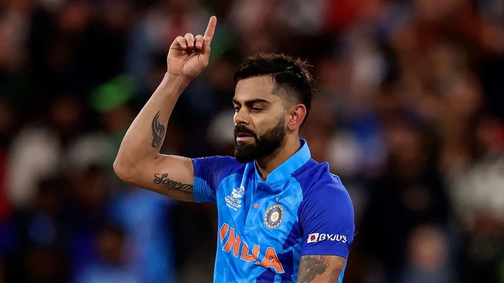 Virat Kohli Only Batter Of 900 Rating In 3 Formats