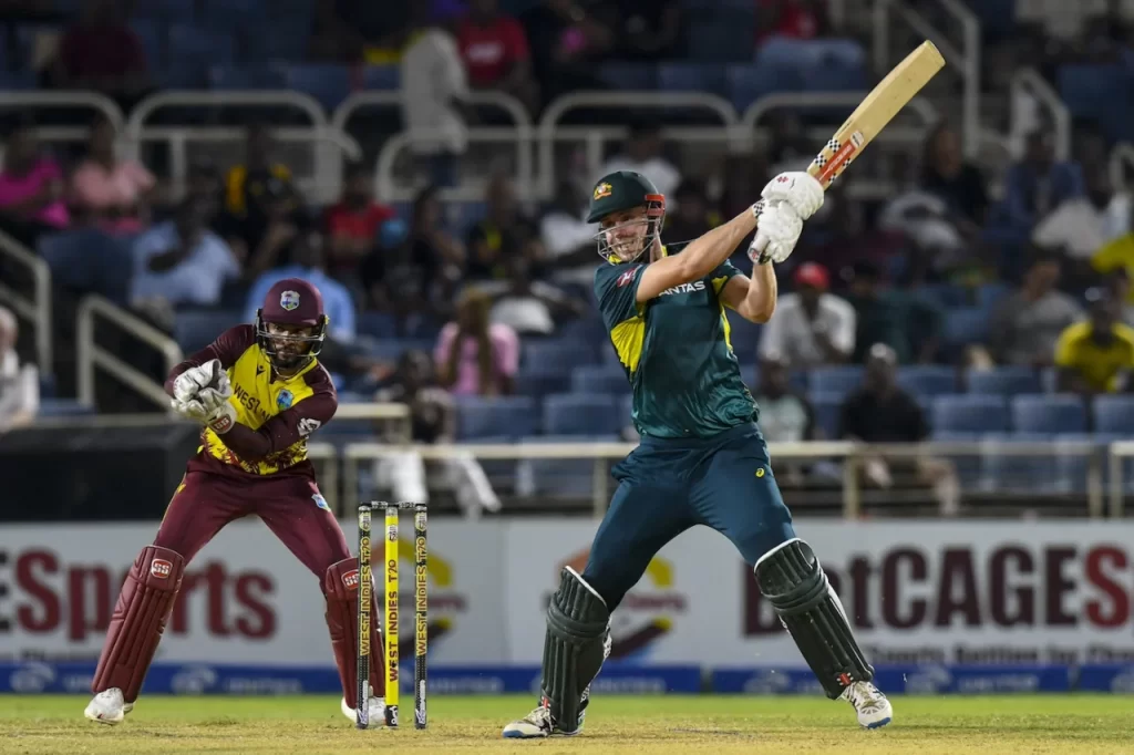 WI vs AUS Dream11 Prediction 3rd T20I 2025