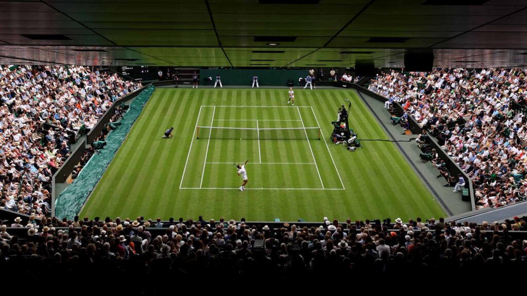 Where To Watch Wimbledon Men Singles Quarterfinals