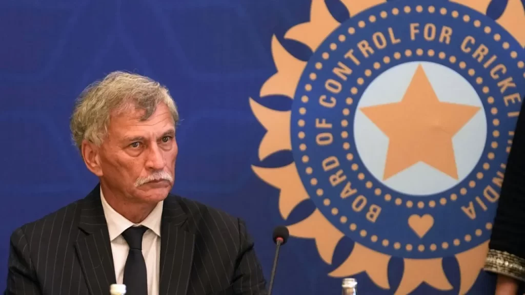 Why Roger Binny Is Retiring As President Of BCCI