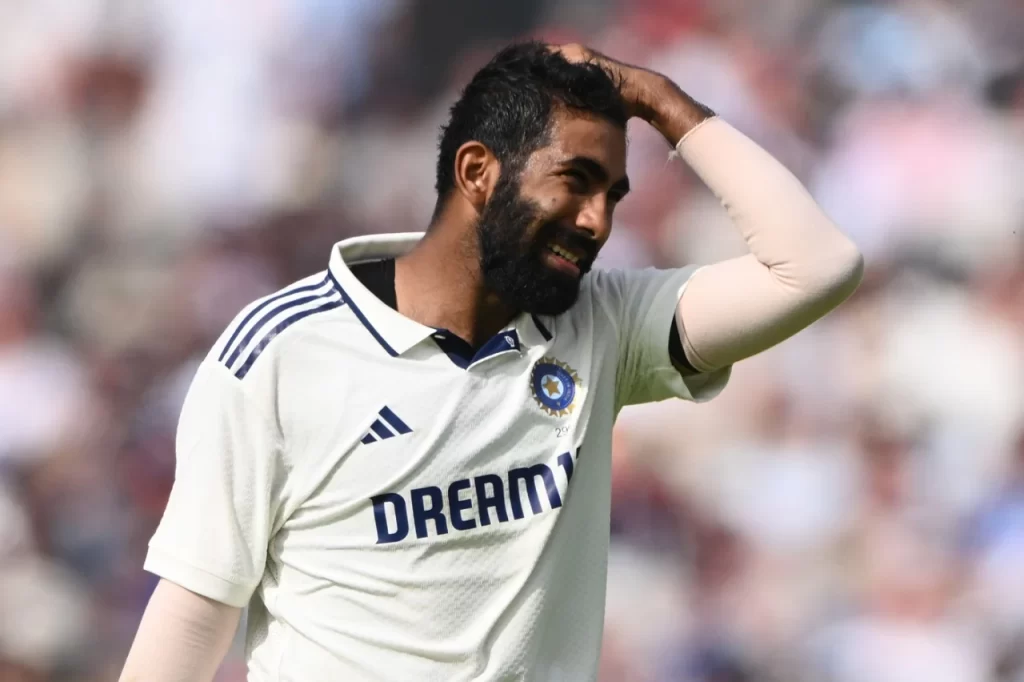 Will Jasprit Bumrah Play In 5th Test