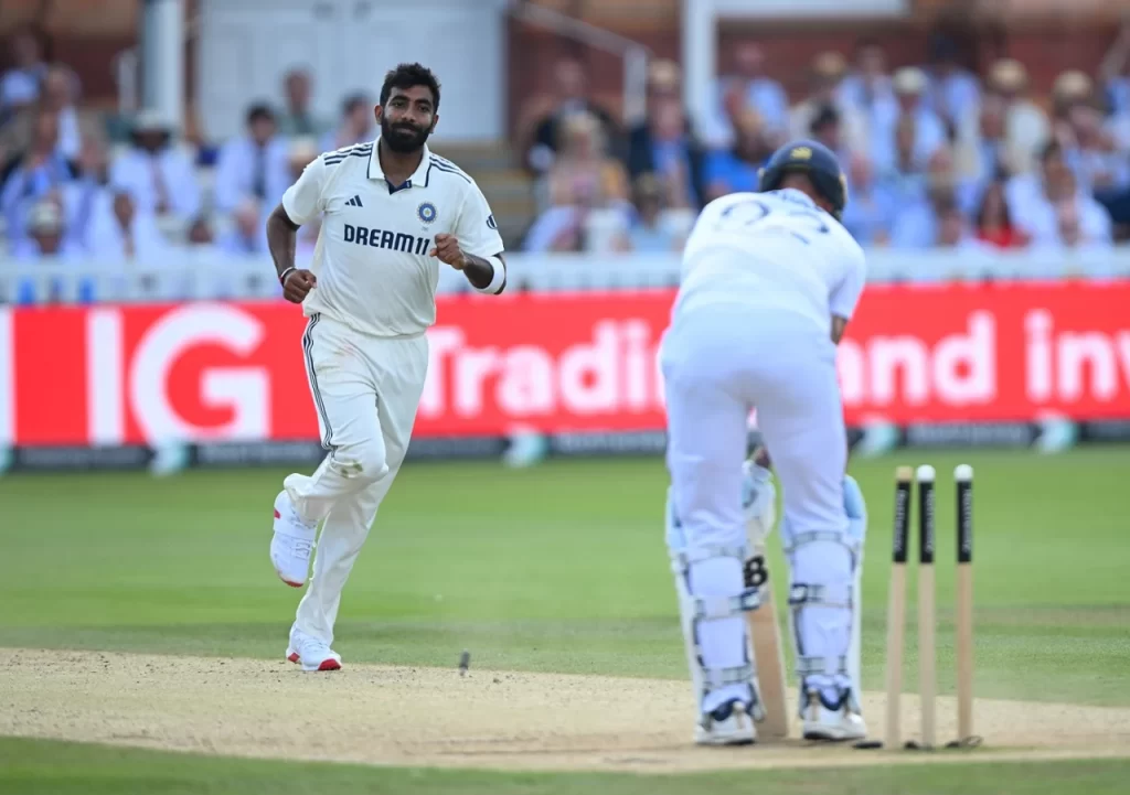 Will Jasprit Bumrah Play in 4th Test