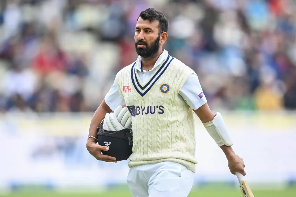 India Struggles To Replace Pujara At 3 In Tests