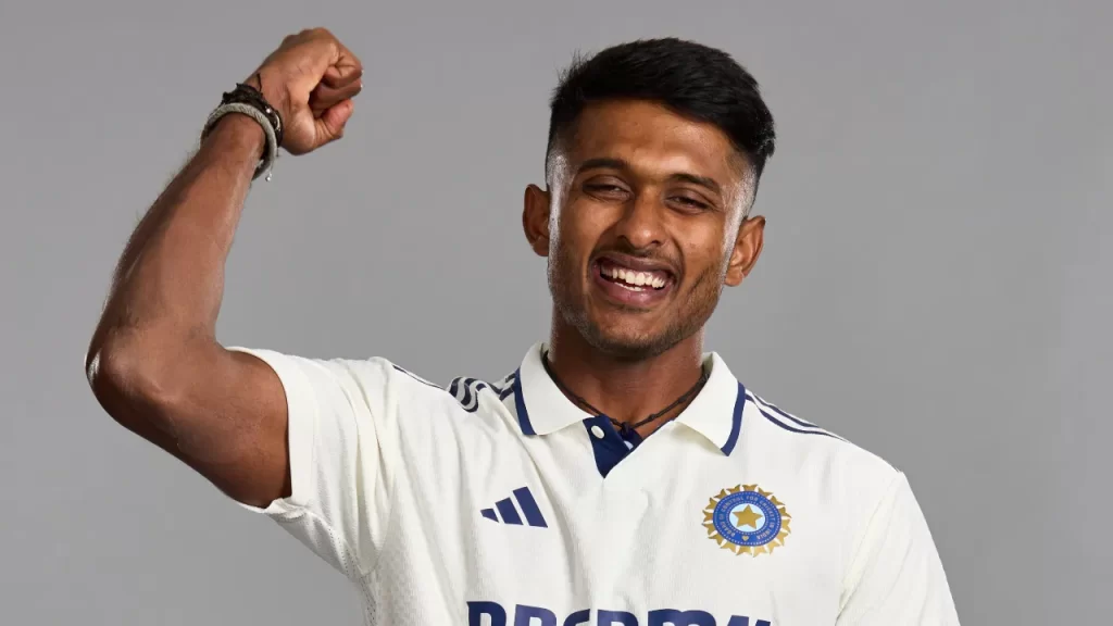 Sai Sudharsan Career Stats And Overview Sai Sudharsan