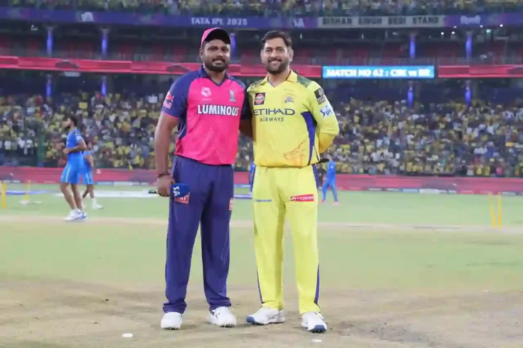 3 Teams Sanju Samson Can Join If He Leaves Rajasthan Royals Ahead Of IPL 2026 Auction 3 Teams Sanju Samson Can Join Ahead Of IPL 2026
