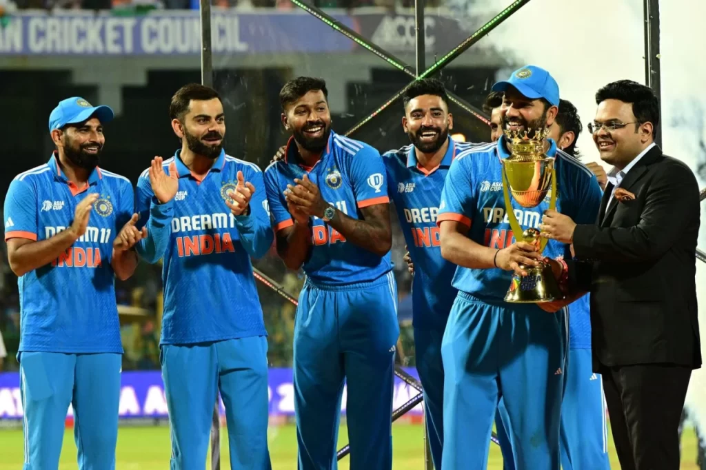 Which Team Has Won The Asia Cup Most Times