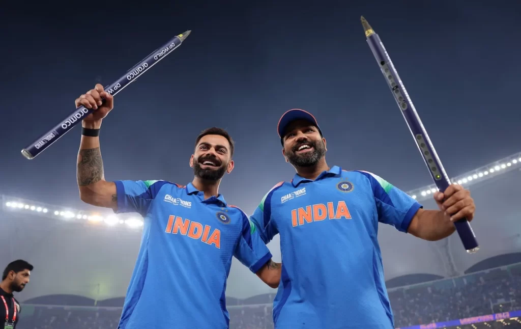 End of Virat Kohli And Rohit Sharma
