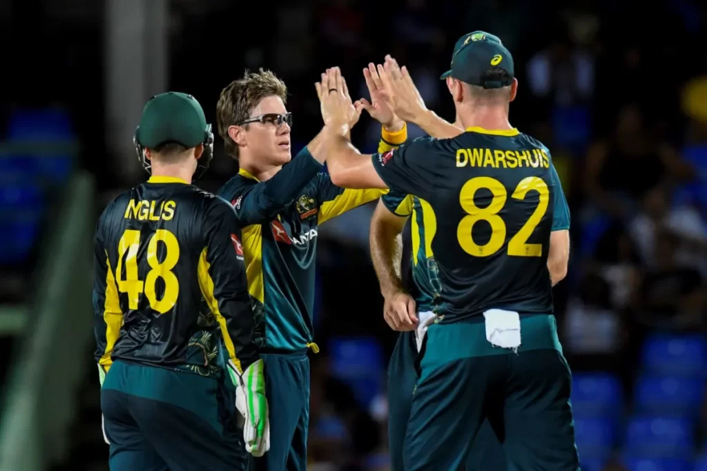AUS Vs SA Dream11 Prediction 1st T20I
