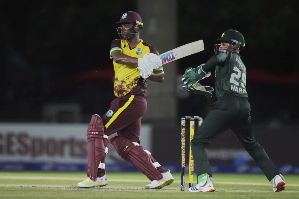 Pakistan Tour of West Indies 2025 Schedule