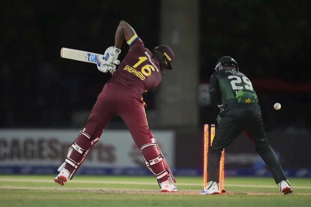 WI vs PAK Dream11 Prediction 2nd T20I 2025