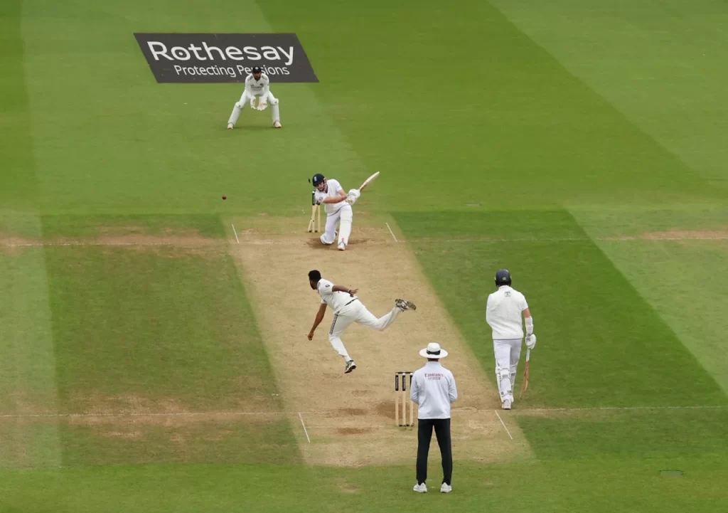 Best Moments Of The India vs England Test Series