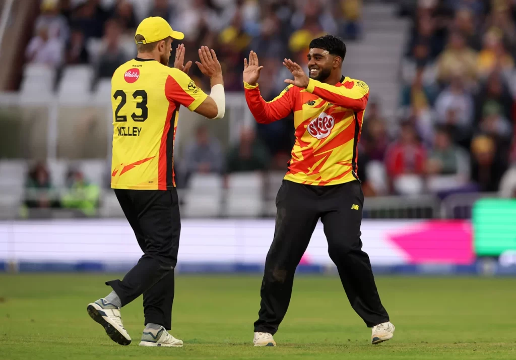 WF vs TR Match Prediction The Hundred 2025