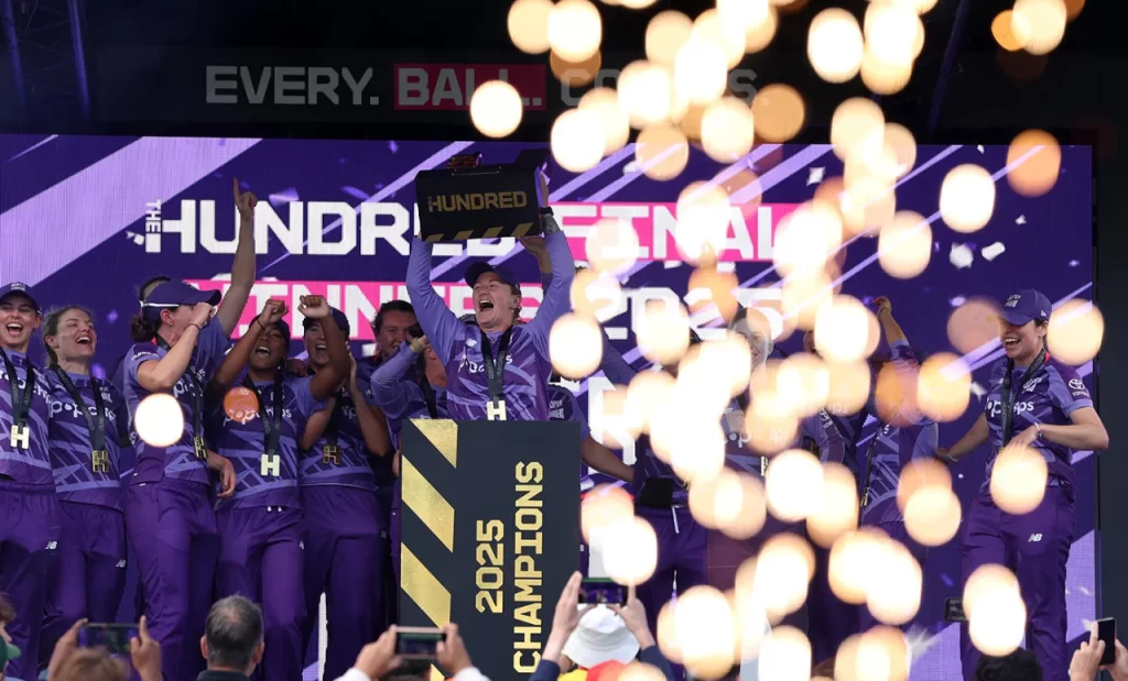 Northern Superchargers Win The Hundred 2025