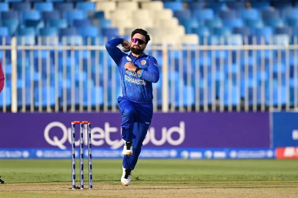 Afghanistan squad for the Asia Cup 2025