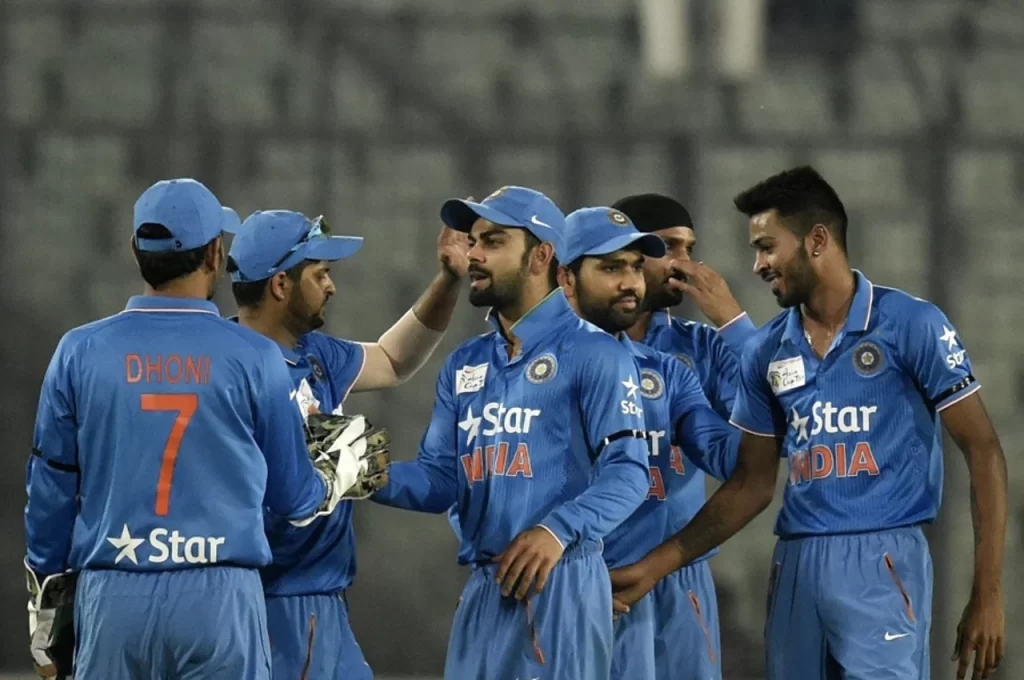 Asia Cup Cricket History