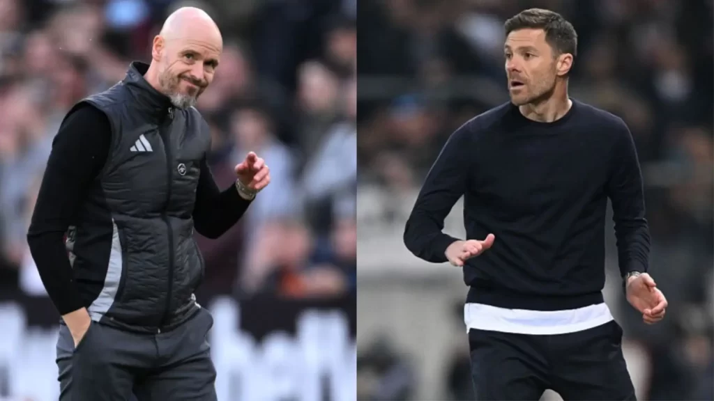 Erik ten Hag forced to Copy Xabi At Leverkusen