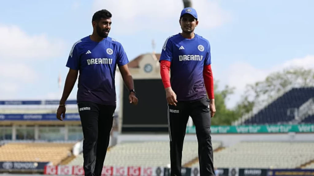 Gill, Bumrah Among India Players Undergoing Fitness Tests Ahead of Asia Cup Gill And Bumrah Undergoing Fitness Test in UAE