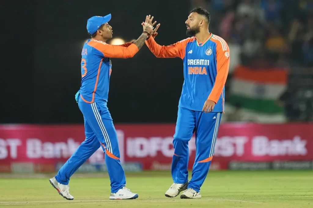 India Playing 11 For Asia Cup 2025 1st Match