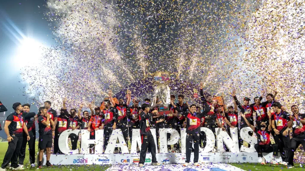 SDS vs EDR Dream11 Prediction DPL 2025