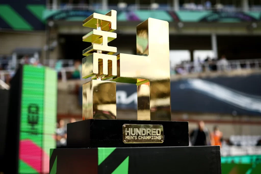 Where To Watch The Hundred 2025 Live In India