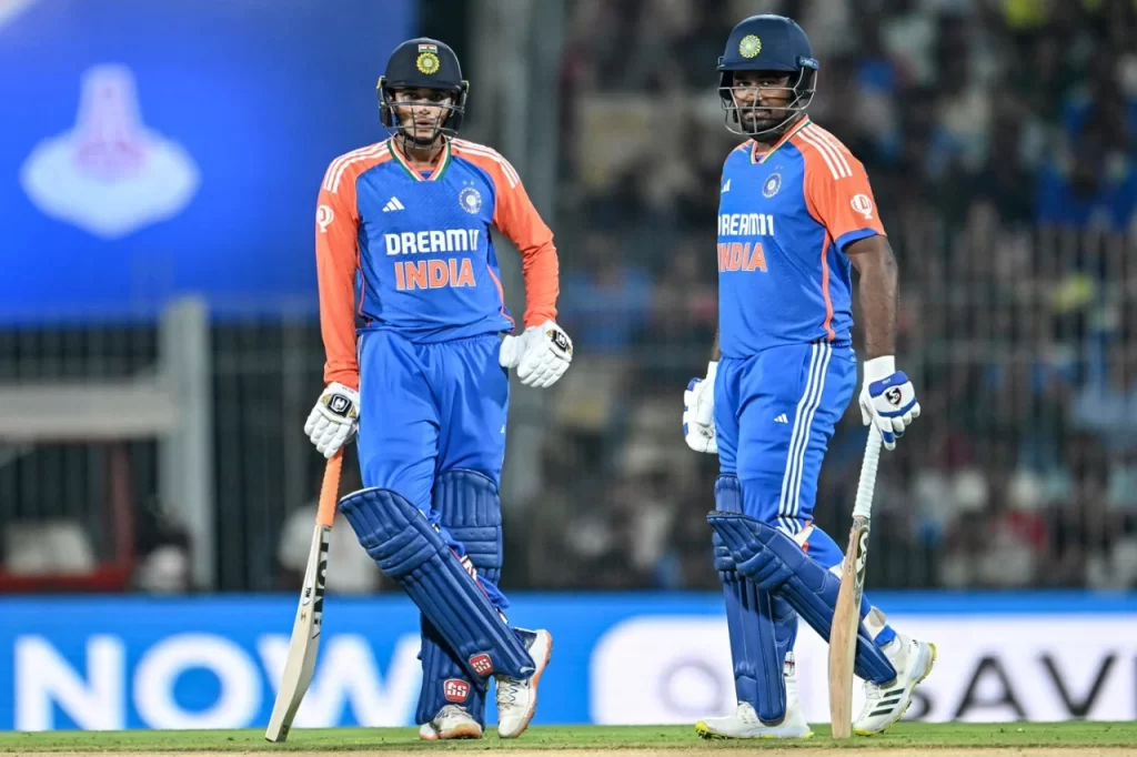 Who Will Be India Openers At Asia Cup 2025