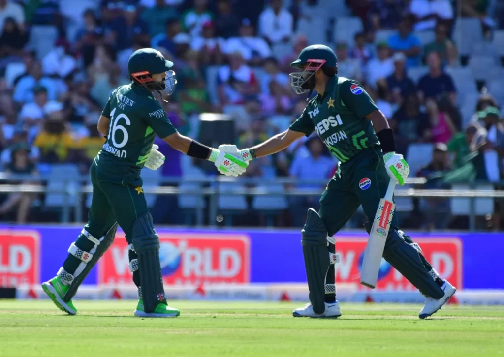 Why Are Babar Azam And Mohammed Rizwan Dropped