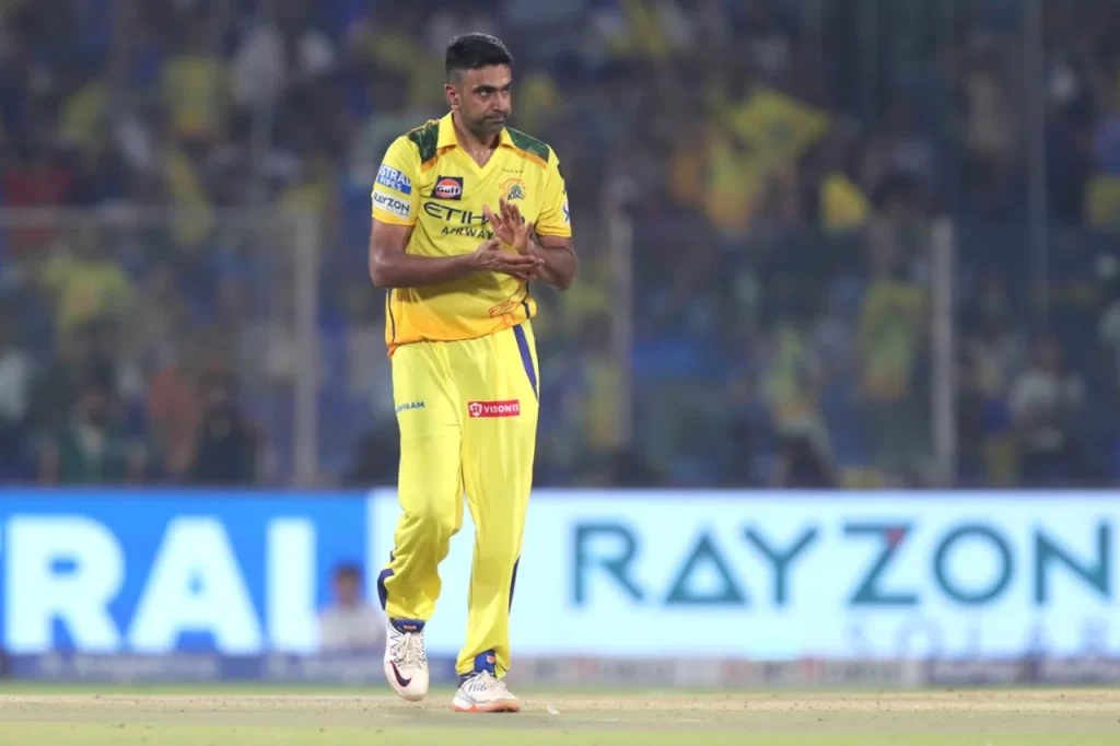 Why did R Ashwin retire from the IPL